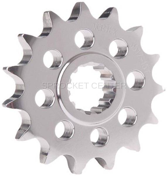 Vortex - VORTEX (#3765) 530 Pitch Chromoly-Steel Front Sprocket - TRIUMPH
