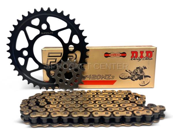 Honda C125 Cub Chain Kit