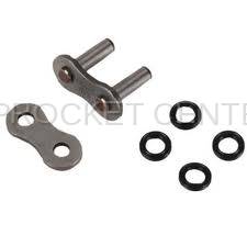 RK Chain - Copy of RK Chain 520 MAX-X Master Link - RIVET TYPE