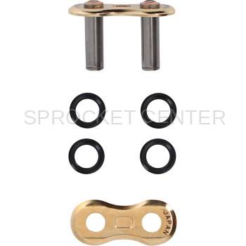 EK/3D 520RV3D Gold Rivet Link