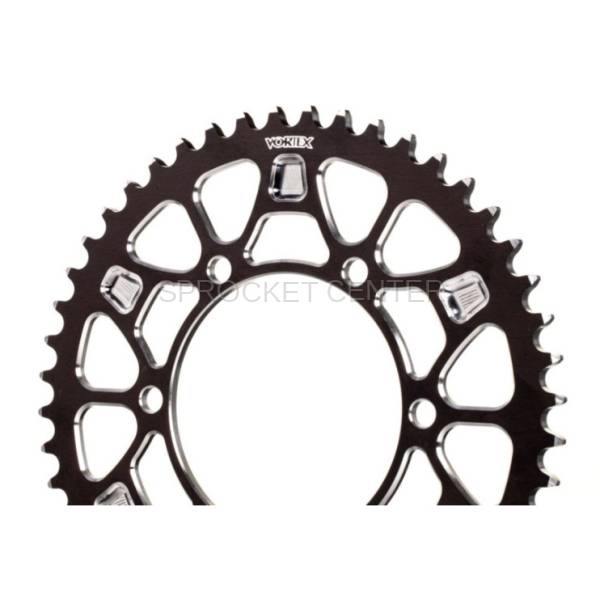 Vortex - VORTEX (#641AKV4) V4 Series 520 Pitch Aluminum Rear Sprocket - YAMAHA