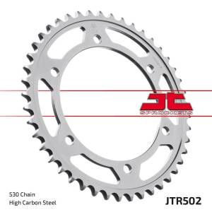 JT Sprockets - JT Sprockets (#JTR502) 530 Pitch Steel Rear Sprocket - KAWASAKI - Image 1