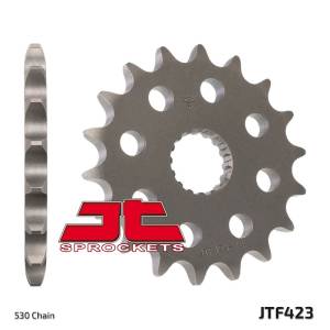 JT Sprockets - JT Sprockets (#JTF423) 530 Pitch Chromoly-Steel Front Sprocket - Image 1