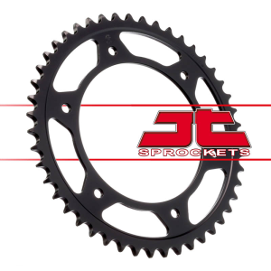 JT Sprockets - JT Sprockets (#JTR9) 520 Steel Rear Sprocket - BMW 650 X-Challenge / 650 X-Country - Image 1