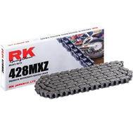 RK Chain - RK Chain - 428 MXZ series Non O'ring Motocross Chain (4 colors) - Image 2