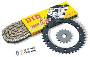 520 Chain Kit - Sprocket Set with Choice of Chain - YAMAHA YFS 200 Blaster ('88-06)