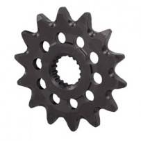 SUPERLITE (#64500R) 520 Pitch Chromoly-Steel Front Sprocket - HUSQVARNA