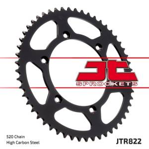 JT Sprockets - JT Sprockets (#JTR822) 520 Pitch Steel Rear Sprocket - Image 1
