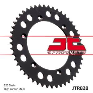 JT Sprockets - JT Sprockets (#JTR828) 520 Pitch Steel Rear Sprocket - Image 1