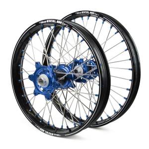 Talon - Custom KAWASAKI Wheel Set - HAAN Billet Hubs with choice of DID STX or EXCEL A60 Rims (+ FREE Sprocket!) - Image 4