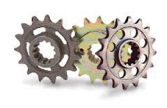 AFAM (#20212) 428 Conversion Chromoly-Steel Front Sprocket - HONDA CRF 150R