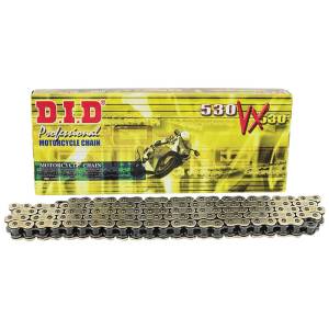 DID Chain - 530 Chain Kit (DKY-007) DID X'ring Chain & Sprocket Kit - YAMAHA YZF-R1 '98-03 - Image 2