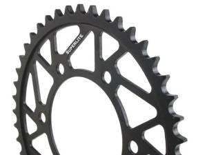 SUPERLITE (#12607) RS7 Series 530 Pitch Steel Rear Sprocket - YAMAHA R6