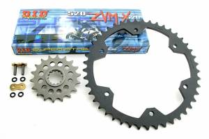 525 Sprocket Kit - Steel Sprocket Set with Choice of Chain - APRILIA 1000 RST Futura '01-04