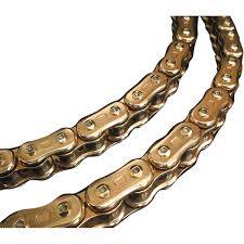Three-D Chain - ThreeD Chain 520 Z series X'Ring Chain - GOLD, CHROME or BLACK (choose color / choose length) - Image 3