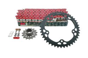 Superlite Sprockets - 525 Chain Kit - SUPERLITE Sprocket Set with Choice of Chainn - MV AGUSTA 989 Brutale - Image 2