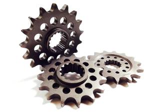 SUPERLITE (#73305R) 520 Pitch Chromoly-Steel Front Sprocket - KTM / HUSQVARNA / TRIUMPH
