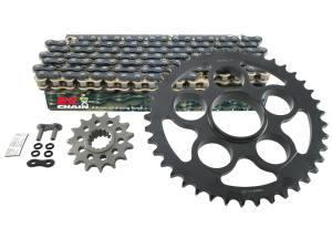 Superlite Sprockets - 520 Chain Kit - SUPERLITE Steel Sprocket Set with Choice of Chain - DUCATI 800 Monster S2R - Image 3