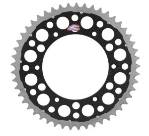 Renthal - MX Chain Kit - RENTHAL Sprocket Kit With Choice Of Premium Chain - Kawasaki KX 450F '06-22 - Image 3