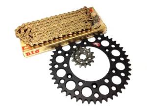 Renthal - MX Chain Kit - RENTHAL Sprocket Kit with Choice of Chain - Yamaha YZ450F '19-24 - Image 1