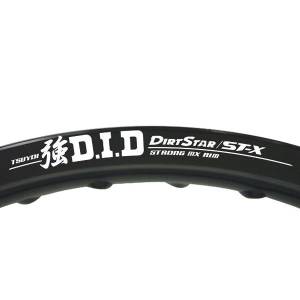 DID Rims - DID STX DirtStar Rear Rim - 18" x 2.15 - Image 2