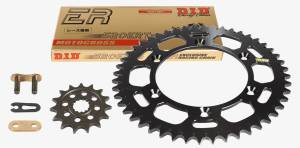 Pro Taper - MX Chain Kit - PRO TAPER Sprocket Set with Choice of Chain - Honda CRF450X '05-18 - Image 2