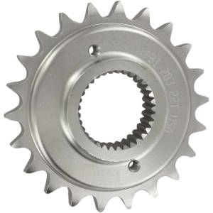 PBI (#283) 530 Front Sprocket (1/2" offset) - HARLEY DAVIDSON (5 Speed)