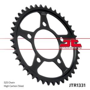 JT Sprockets - JT Sprockets (#JTR1331) 525 Pitch Steel Rear Sprocket - HONDA Africa Twin 1000/1100 - Image 1