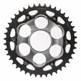 Superlite Sprockets - 525 Pitch - SUPERLITE Complete Quick-Change Rear Sprocket Assembly  (#PCD3-50803) - Image 1