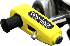 Miscellaneous Brands - GRIP-LOCK - Motorcycle Handlebar Security Lock - Image 4