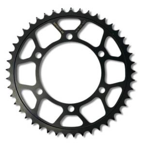 SUPERLITE (#TK486) TEK5 Series 520 Pitch Steel Rear Sprocket 