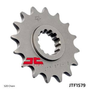 JT Sprockets - JT Sprockets (#JTF1579) 520 Conversion Chromoly-Steel Front Sprocket - YAMAHA - Image 1