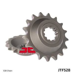 JT Sprockets - JT Sprockets (#JTF528) 530 Pitch Chromoly-Steel Front Sprocket - Image 1