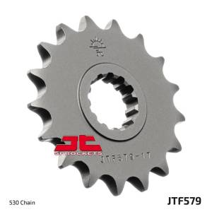 JT Sprockets - JT Sprockets (#JTF579) 530 Pitch Chromoly-Steel Front Sprocket - YAMAHA - Image 1