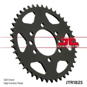 JT Sprockets - JT Sprockets (#JTR1825) 520 Pitch Steel Rear Sprocket - Image 1