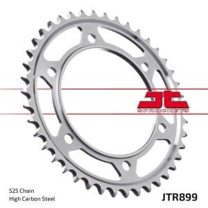 JT Sprockets - JT Sprockets (#JTR899) 525 Pitch Steel Rear Sprocket - KTM - Image 1
