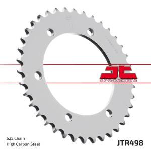 JT Sprockets - JT Sprockets (#JTR498) 525 Pitch Steel Rear Sprocket - Image 1