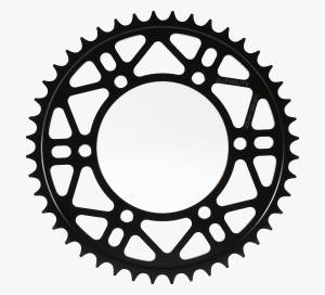 SUPERLITE RSX 530 Pitch Steel Rear Sprocket (#16900RX) Kawasaki ZX14