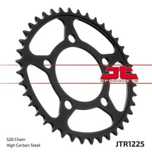 JT Sprockets - JT Sprockets (#JTR1225) 520 Pitch Steel Rear Sprocket - HONDA - Image 1