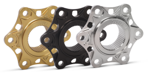 Superlite Sprockets - 525 Quick-Change Sprocket Kit - SUPERLITE Sprockets with Choice of Chain - DUCATI Panigale V4 / V4S - Image 4