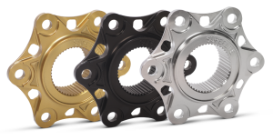 Sprocket Center - 525 Quick-Change Sprocket Kit - SUPERLITE Sprockets with Choice of Chain - DUCATI 1098 | 1198 - Image 4