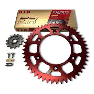 Pro Taper - MX Chain Kit - PRO TAPER Sprocket Set with Choice of Chain - Honda CRF450X '05-18 - Image 3
