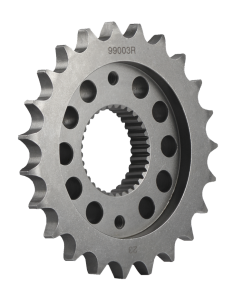 SUPERLITE (#99303) 530 Steel Front Sprocket (1/2" offset) HARLEY DAVIDSON (6 Speed)