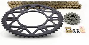 Superlite Sprockets - 520 Chain Kit - SUPERLITE RSX Steel Sprocket Set with Choice of Chain - DUCATI 797 Monster - Image 2