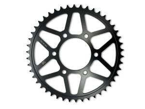 SPROCKET CENTER (#SC1489) 525 Pitch Steel Rear Sprocket - KAWASAKI