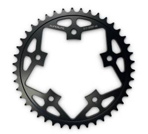 SUPERLITE RST 520 Pitch Steel Rear Sprocket (#12509RST) YAMAHA