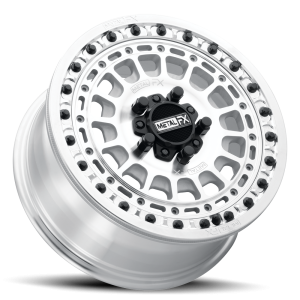 Metal FX - Metal FX HITMAN R Beadlock Wheel 15"x7" (5x114) RAW - RZR Pro R / Turbo R (22-23) - Image 1