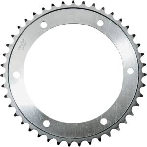 SUNSTAR (#5695) 530 Pitch Steel Rear Sprocket - HONDA VFR 800