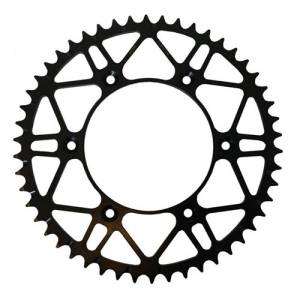 SUPERLITE RSX 520 Pitch Steel Rear Sprocket (#16206RX) KAWASAKI KLX230/300