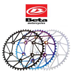 Dirt Tricks - MX Chain Kit - DIRT TRICKS Sprocket Set with Choice of Chain - BETA 125 RR 2T ('18-23) - Image 3